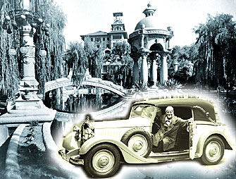 Villa Grock - sa Mercedes